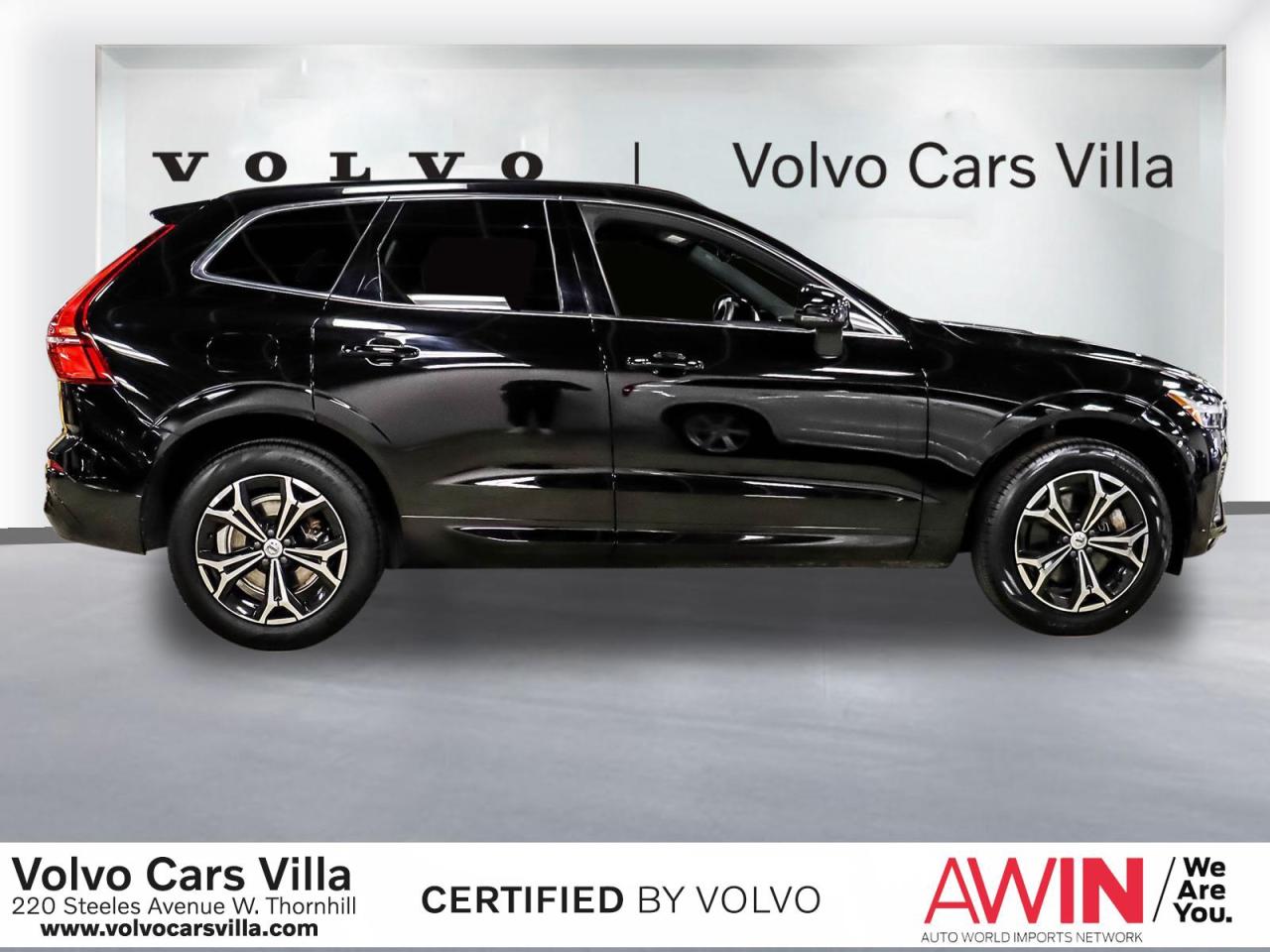 2022 Volvo XC60 B6 AWD Momentum Photo