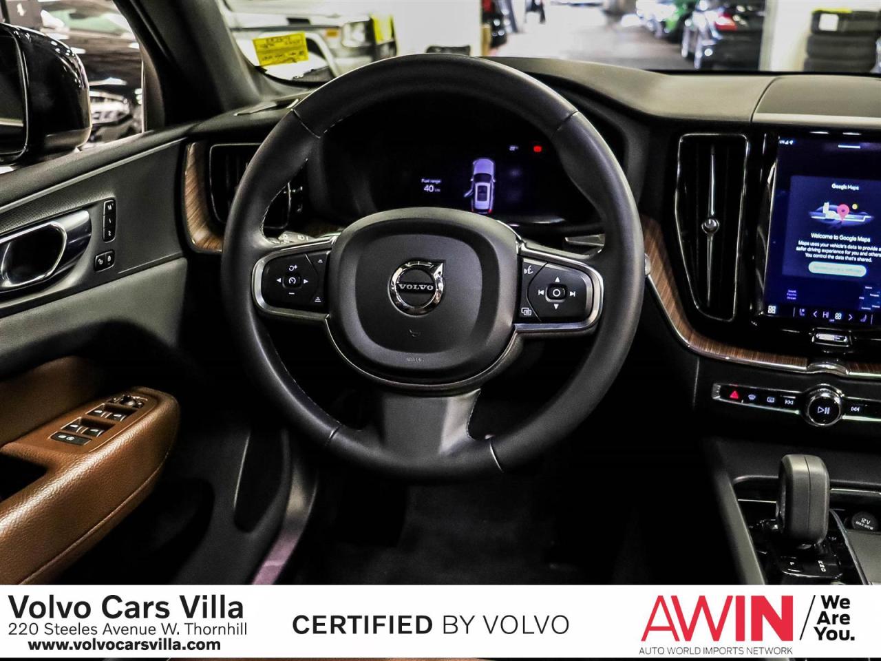 2022 Volvo XC60 B6 AWD Momentum Photo