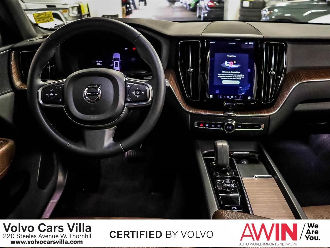 2022 Volvo XC60 B6 AWD Momentum Photo