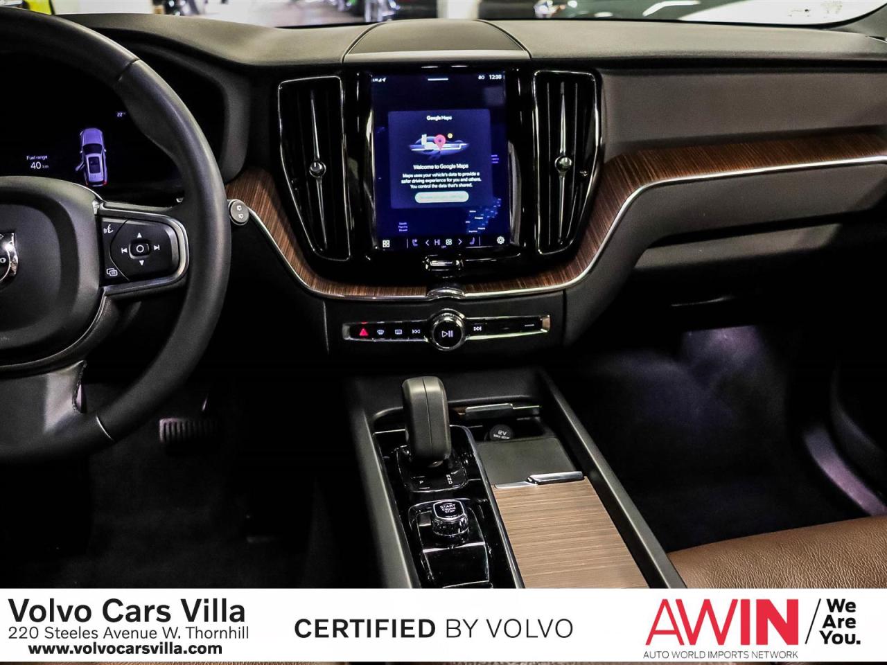 2022 Volvo XC60 B6 AWD Momentum Photo