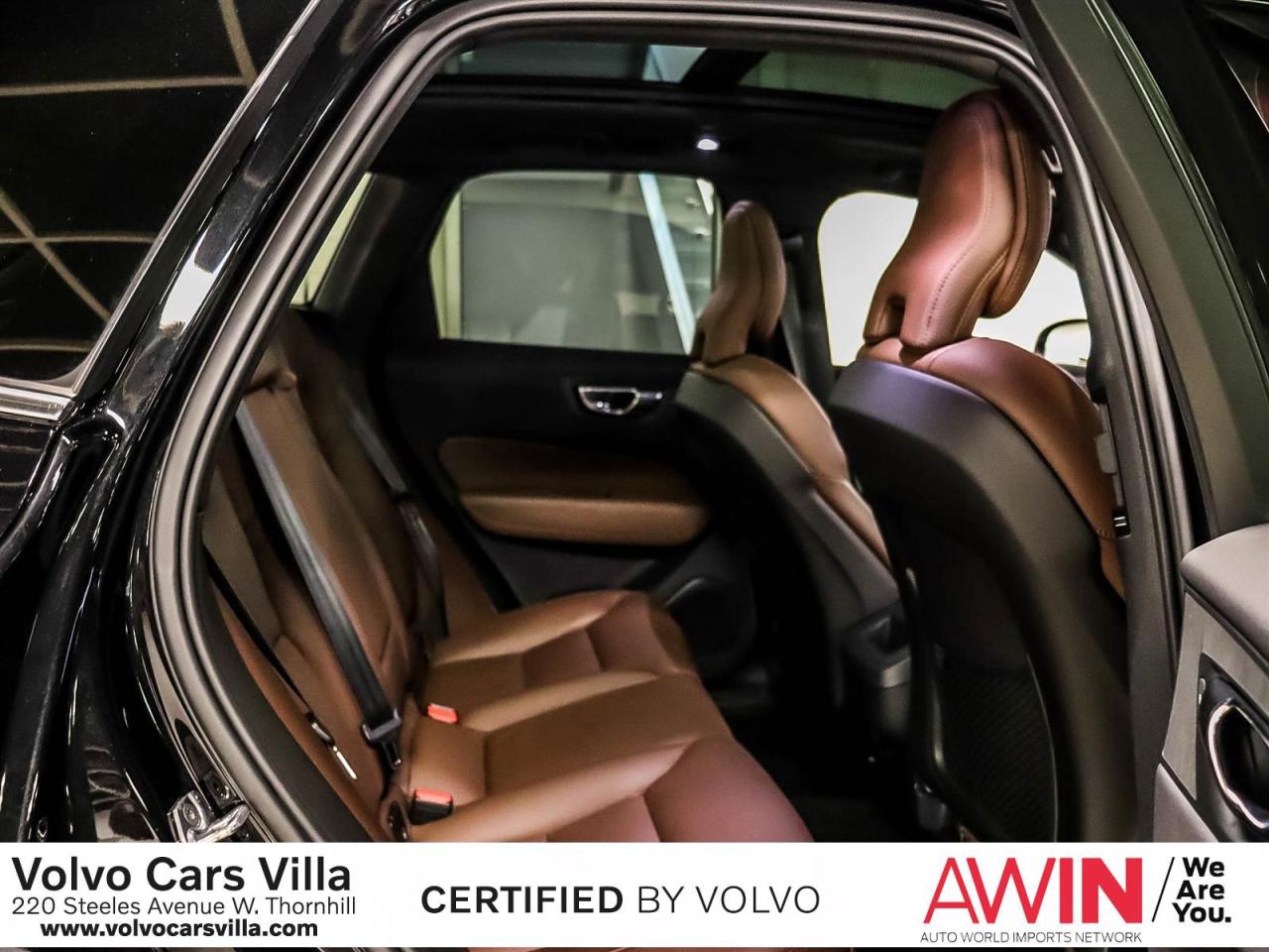 2022 Volvo XC60 B6 AWD Momentum Photo