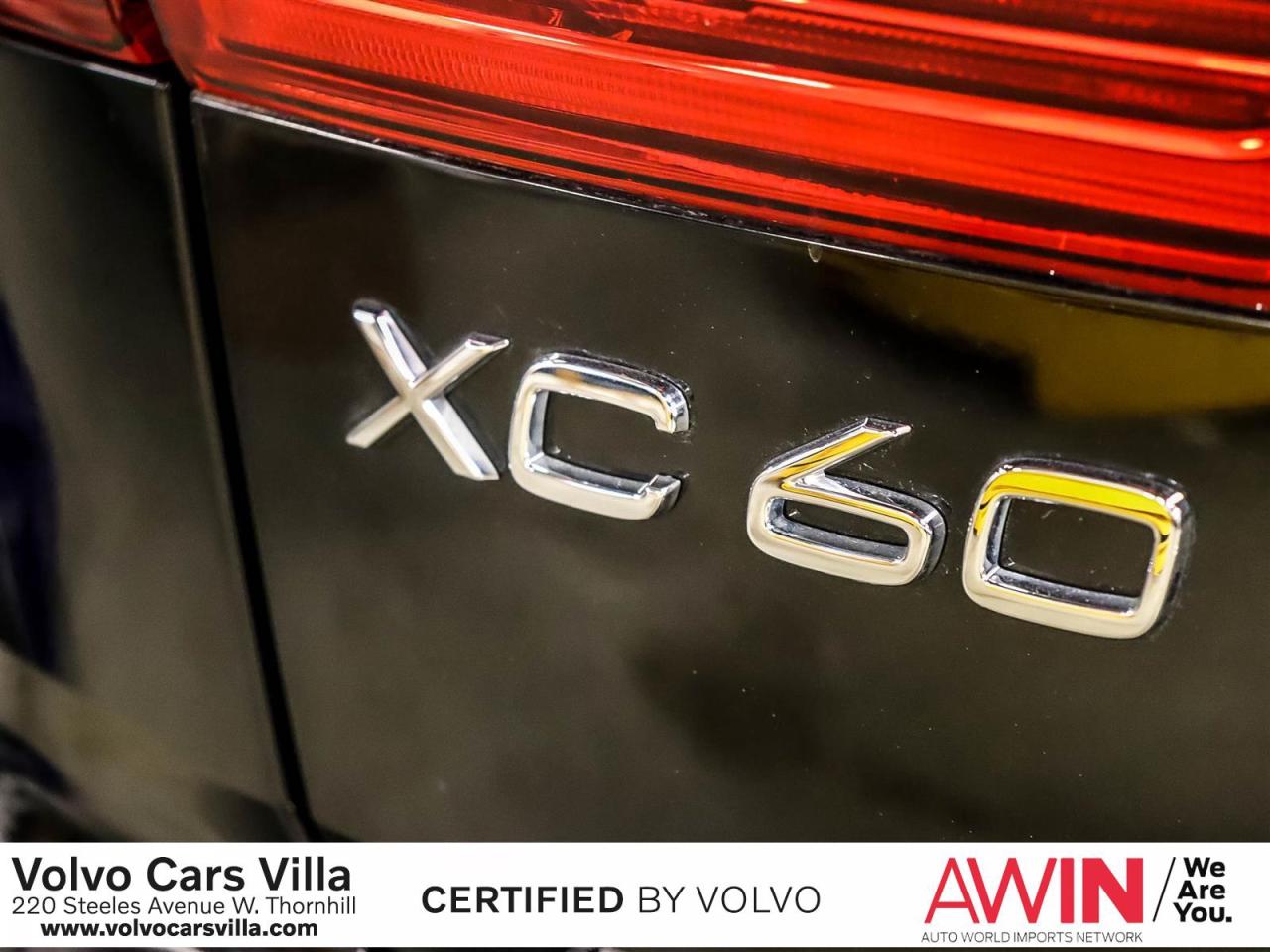 2022 Volvo XC60 B6 AWD Momentum Photo