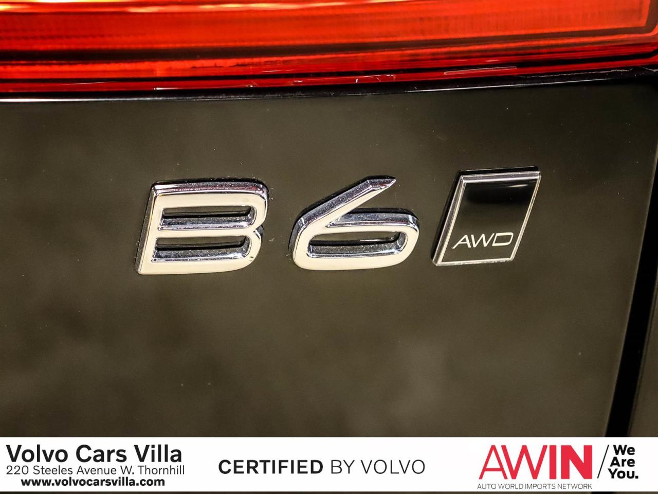 2022 Volvo XC60 B6 AWD Momentum Photo