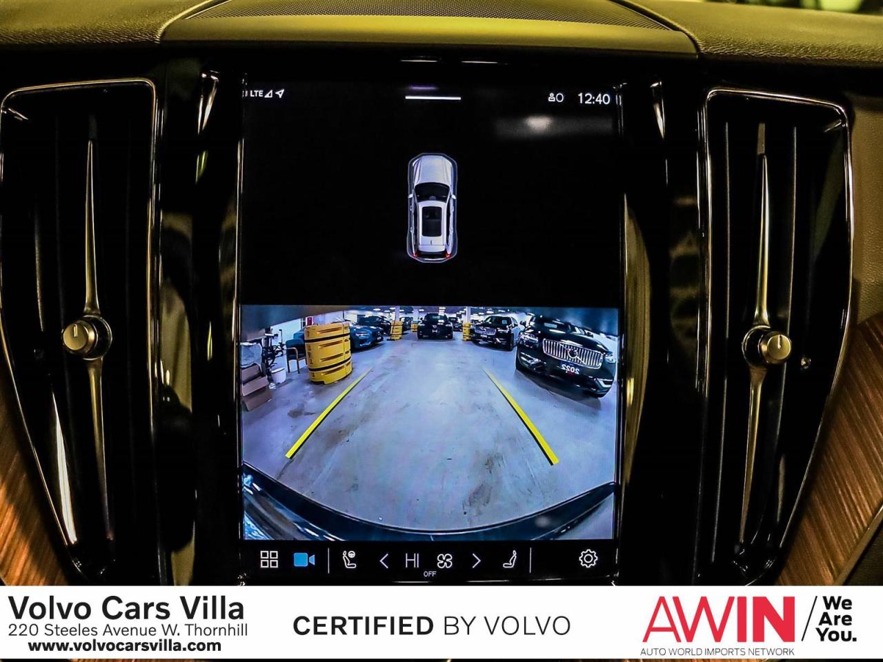 2022 Volvo XC60 B6 AWD Momentum Photo