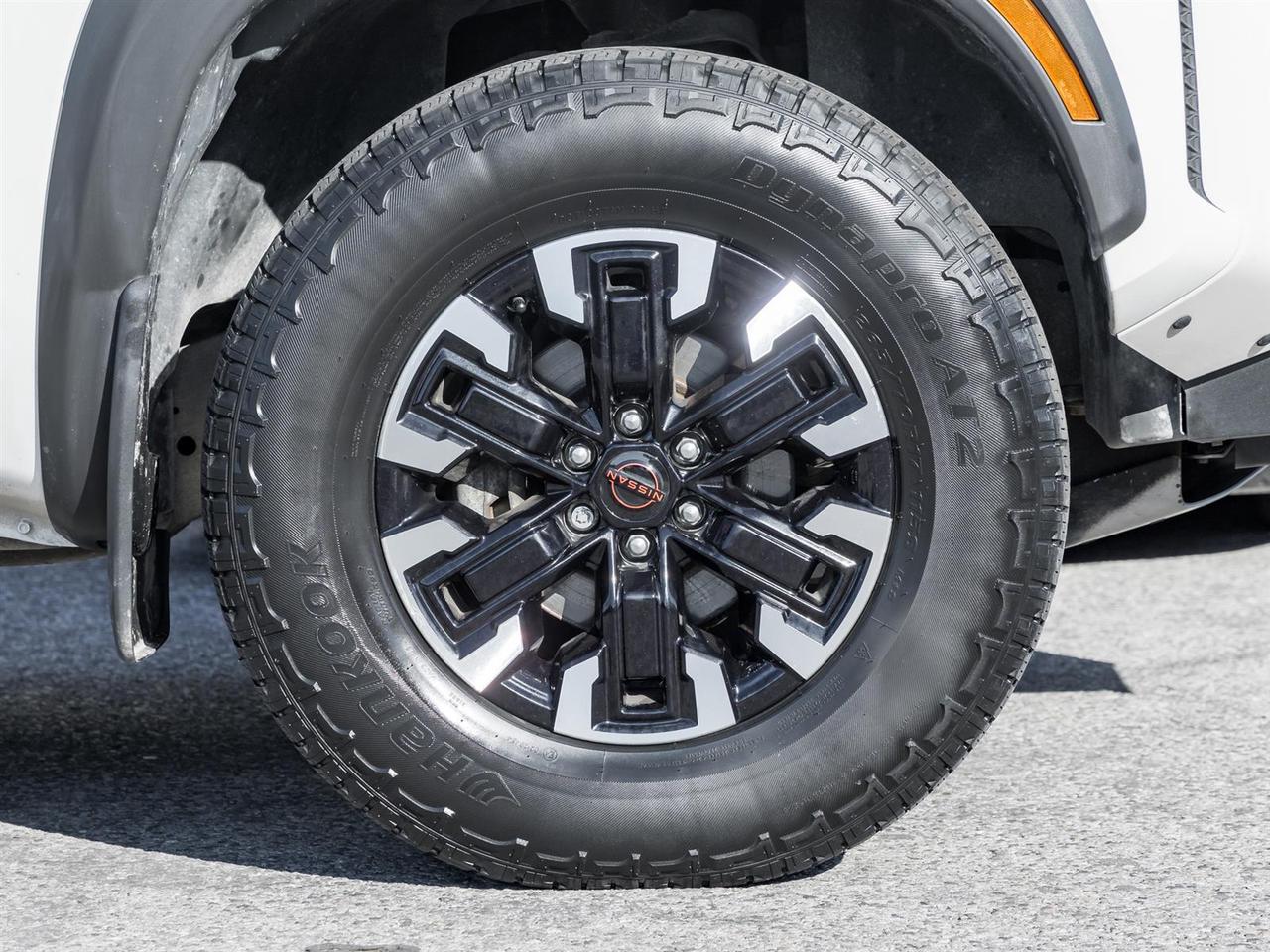 2023 Nissan Frontier PRO-4X - 4x4 =Wireless Charging Photo4