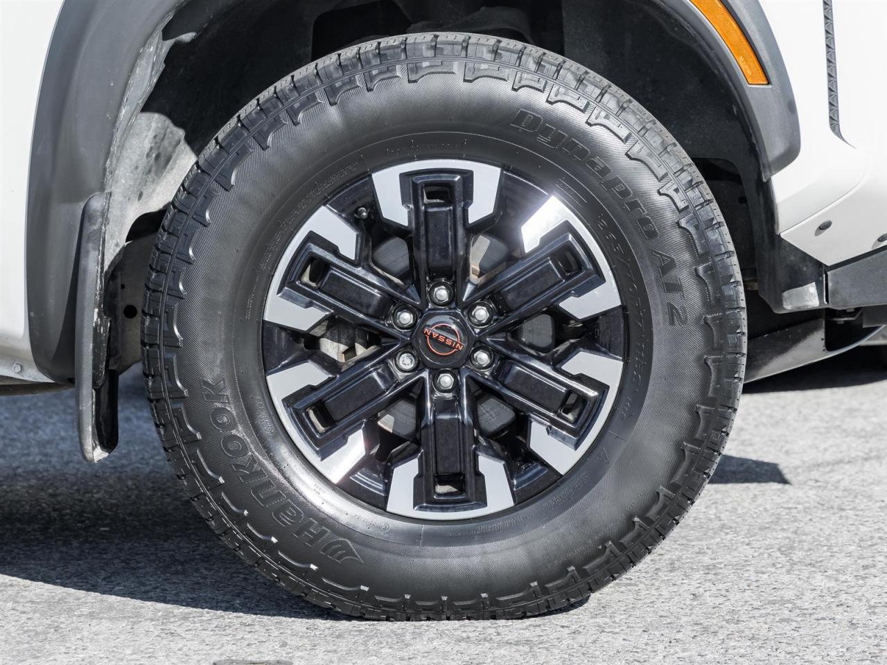 2023 Nissan Frontier PRO-4X - 4x4 =Wireless Charging Photo