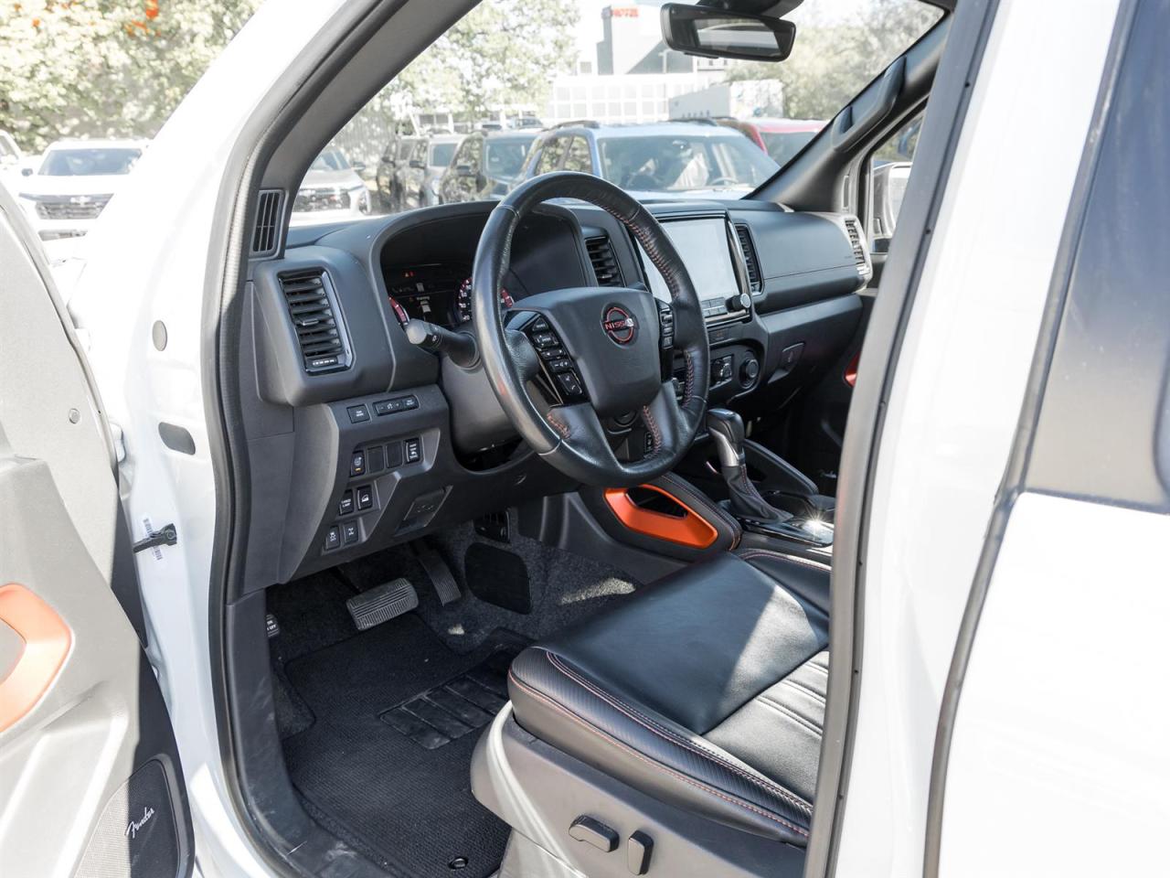 2023 Nissan Frontier PRO-4X - 4x4 =Wireless Charging Photo