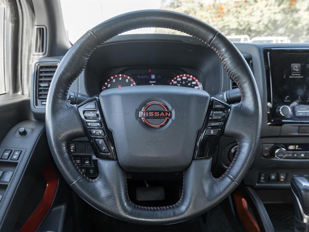 2023 Nissan Frontier PRO-4X - 4x4 =Wireless Charging Photo