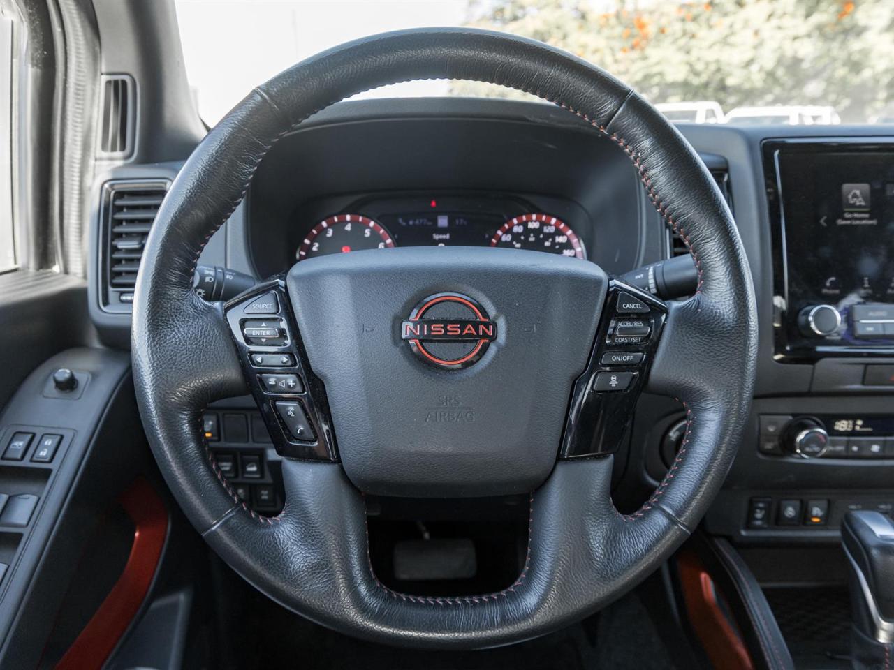 2023 Nissan Frontier PRO-4X - 4x4 =Wireless Charging Photo