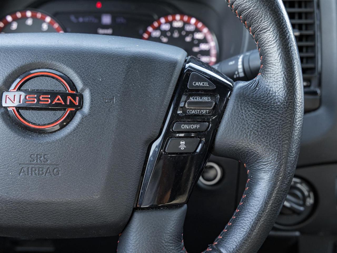 2023 Nissan Frontier PRO-4X - 4x4 =Wireless Charging Photo