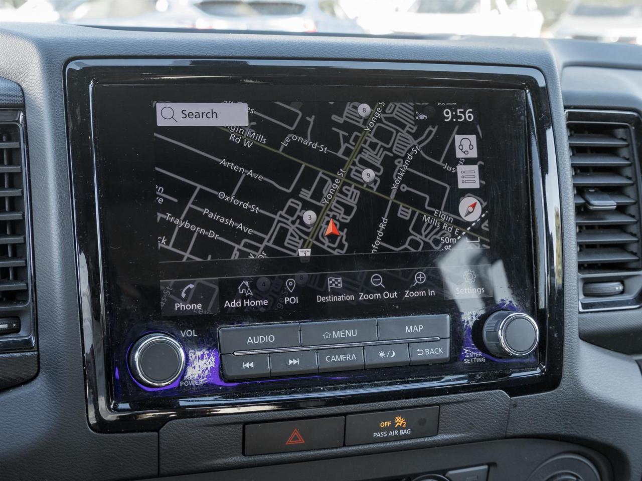 2023 Nissan Frontier PRO-4X - 4x4 =Wireless Charging Photo