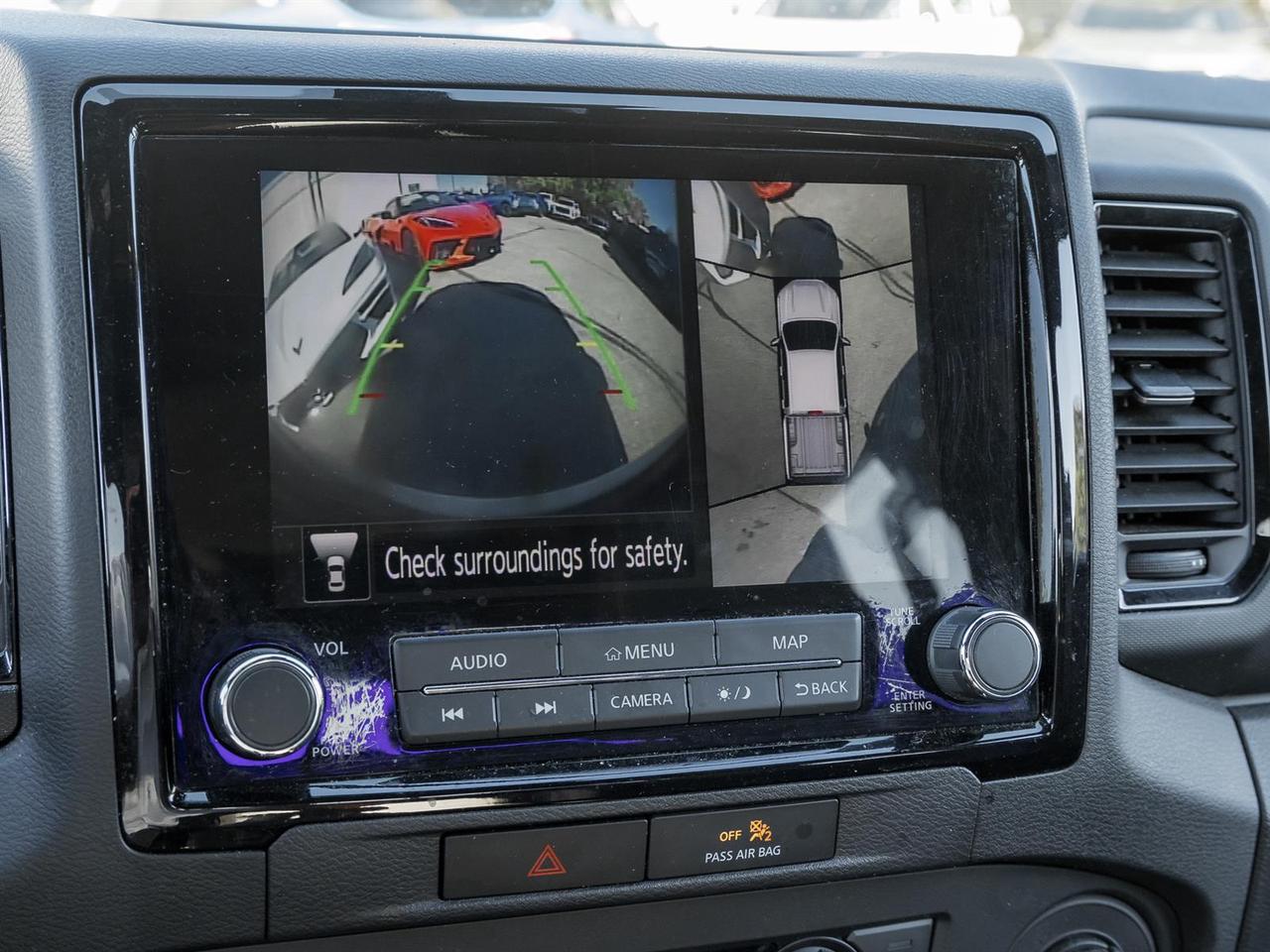 2023 Nissan Frontier PRO-4X - 4x4 =Wireless Charging Photo