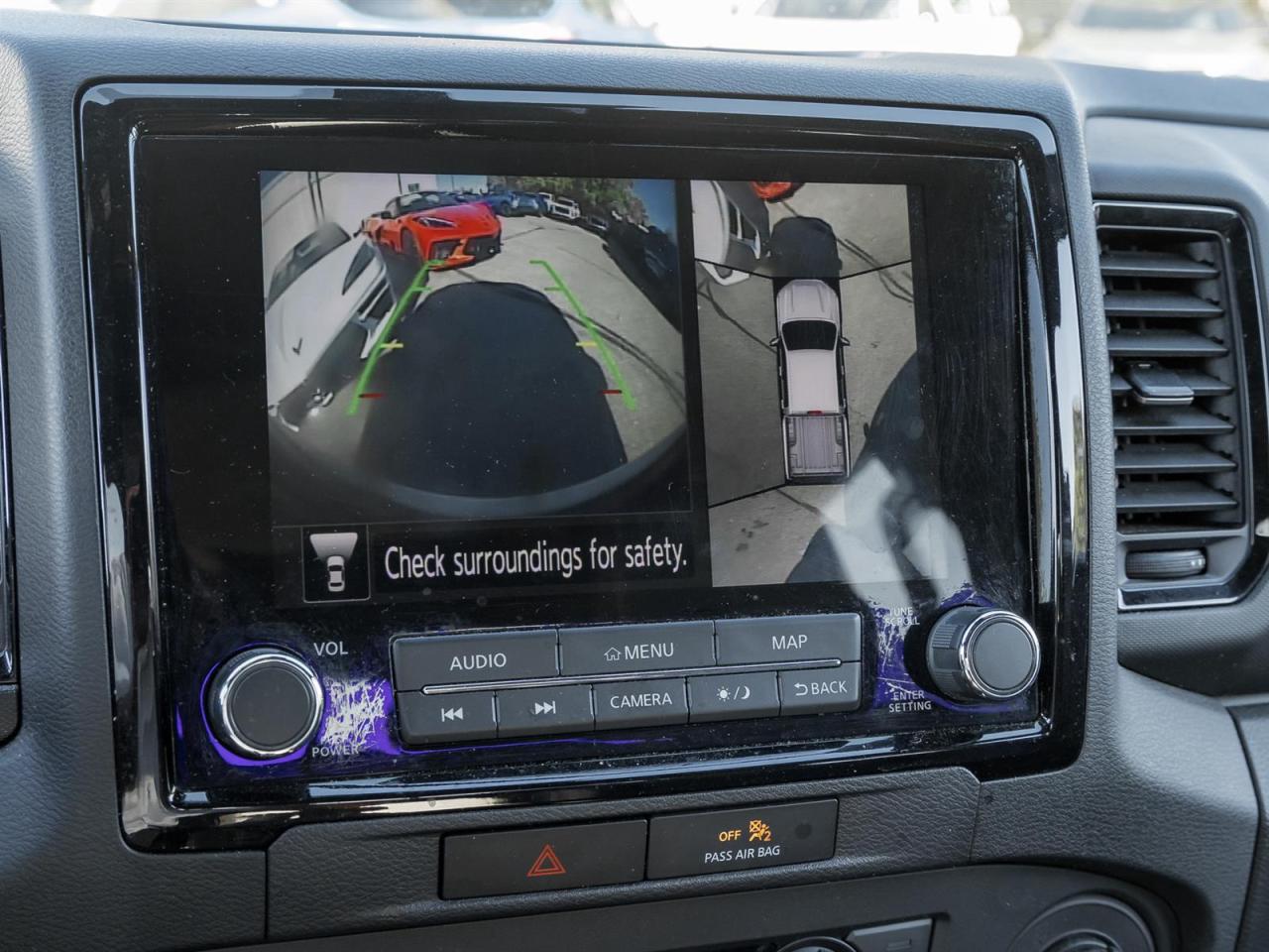 2023 Nissan Frontier PRO-4X - 4x4 =Wireless Charging Photo