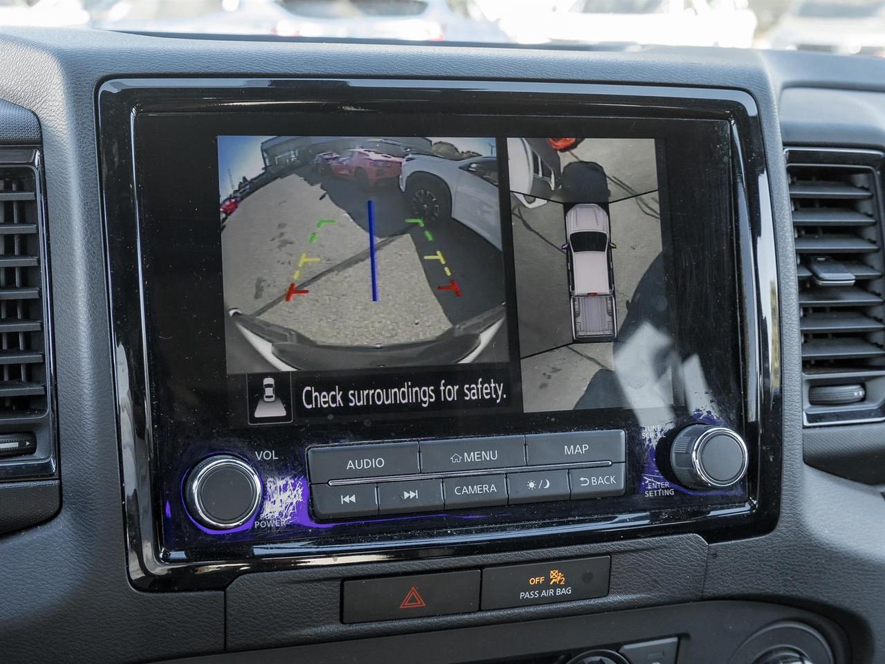 2023 Nissan Frontier PRO-4X - 4x4 =Wireless Charging Photo