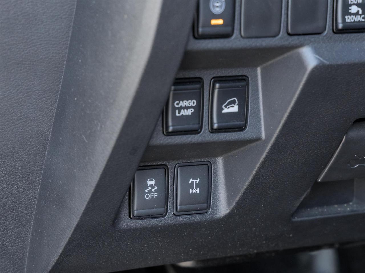 2023 Nissan Frontier PRO-4X - 4x4 =Wireless Charging Photo