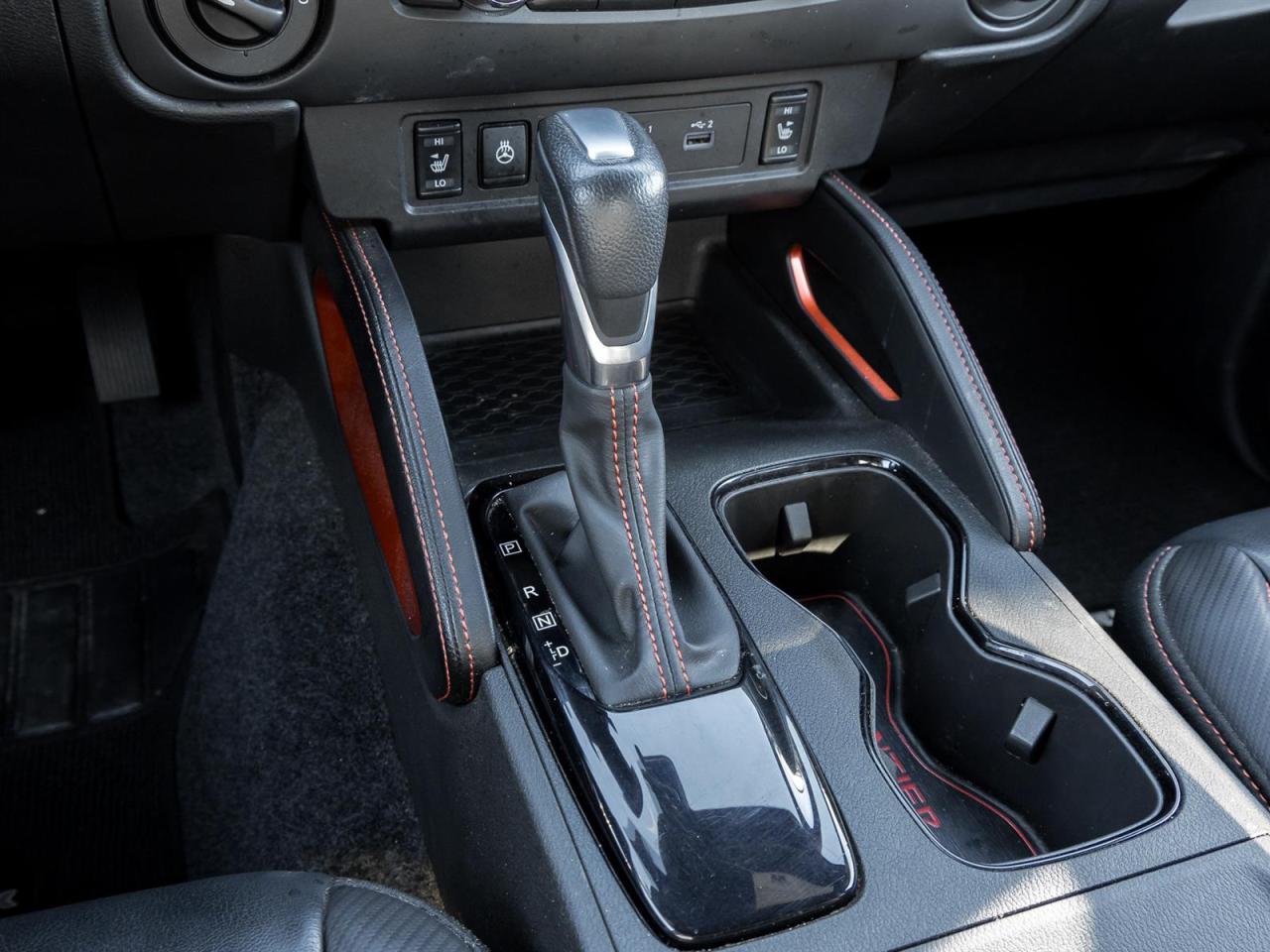 2023 Nissan Frontier PRO-4X - 4x4 =Wireless Charging Photo