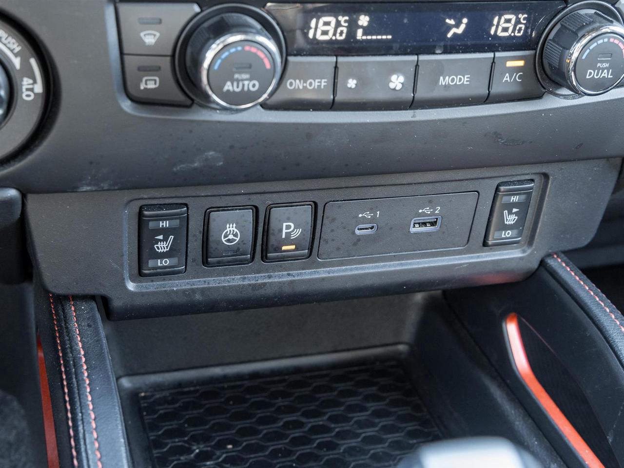 2023 Nissan Frontier PRO-4X - 4x4 =Wireless Charging Photo
