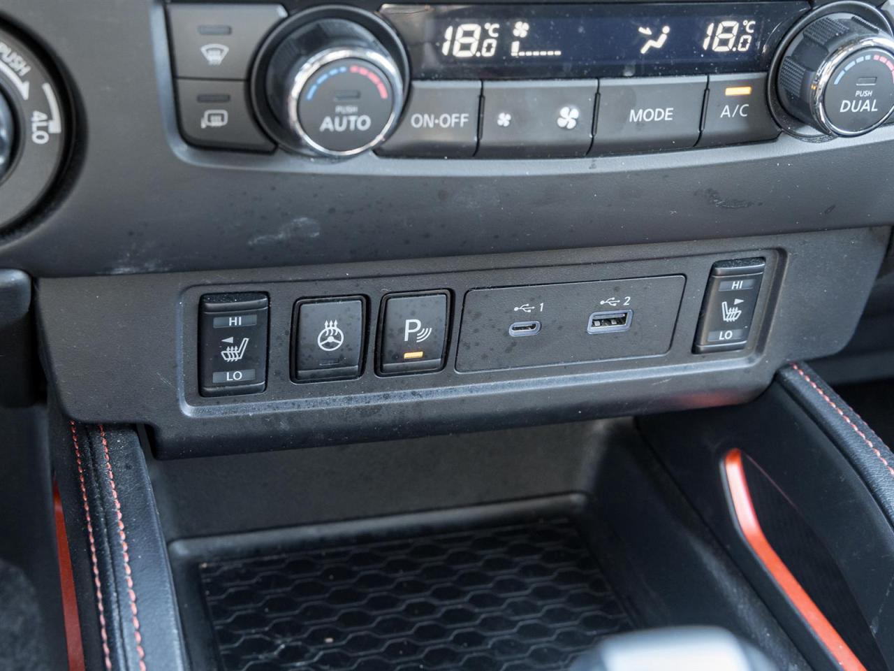 2023 Nissan Frontier PRO-4X - 4x4 =Wireless Charging Photo