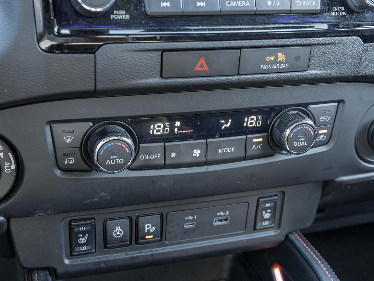 2023 Nissan Frontier PRO-4X - 4x4 =Wireless Charging Photo