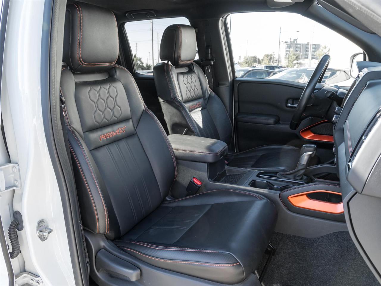 2023 Nissan Frontier PRO-4X - 4x4 =Wireless Charging Photo