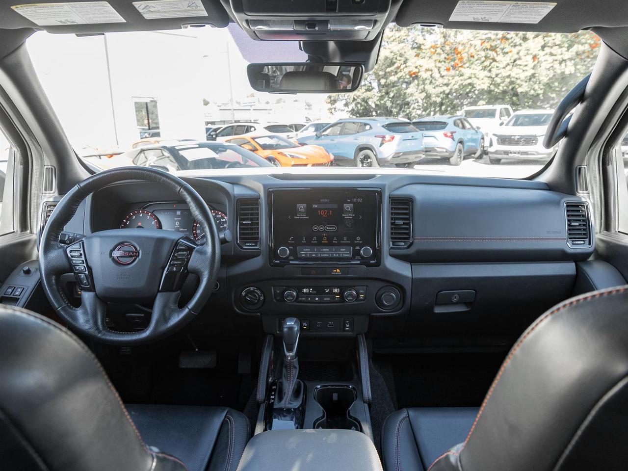 2023 Nissan Frontier PRO-4X - 4x4 =Wireless Charging Photo
