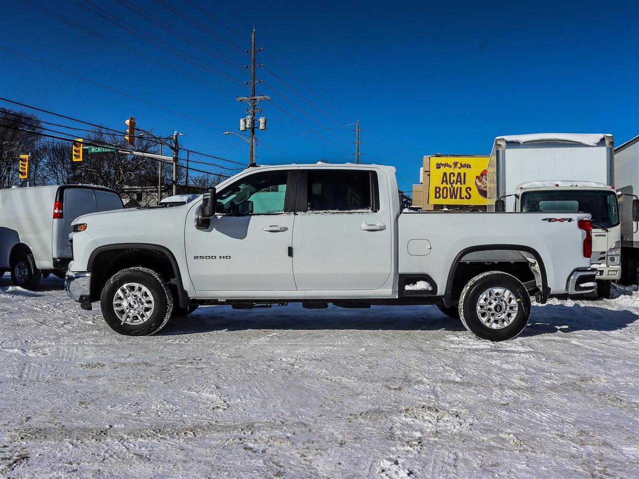 2026 Chevrolet Silverado 2500 LT w/Leather       *lease only brand new* Photo