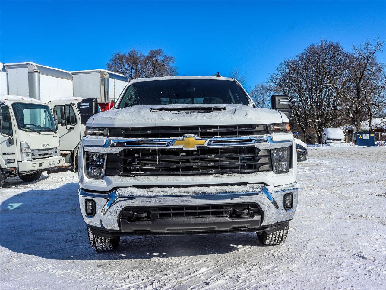 2026 Chevrolet Silverado 2500 LT w/Leather       *lease only brand new* Photo
