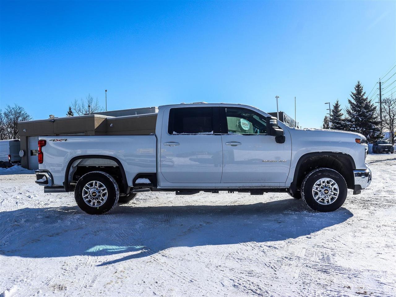 2026 Chevrolet Silverado 2500 LT w/Leather       *lease only brand new* Photo