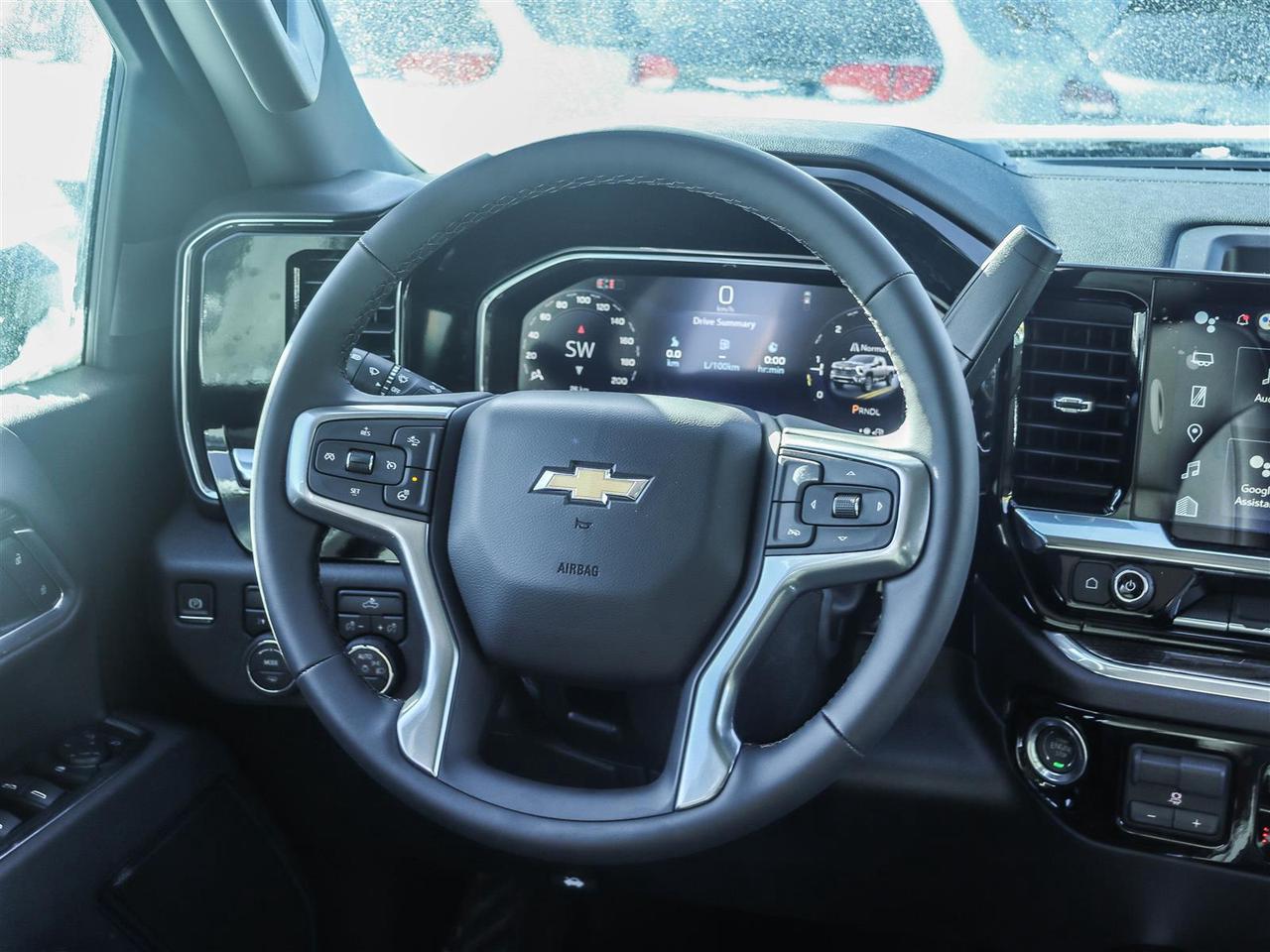 2026 Chevrolet Silverado 2500 LT w/Leather       *lease only brand new* Photo