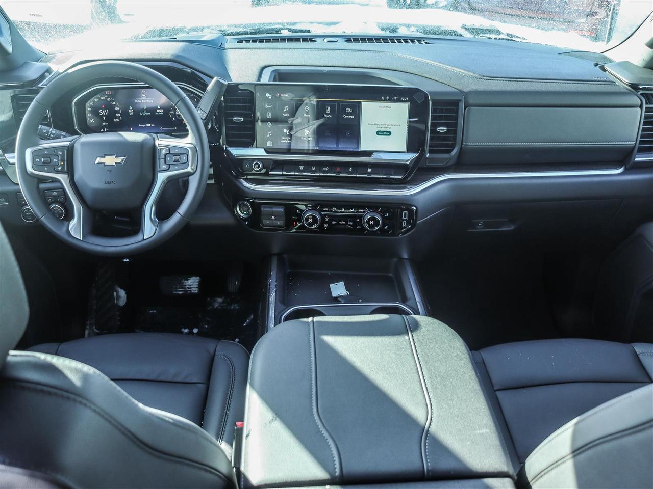 2026 Chevrolet Silverado 2500 LT w/Leather       *lease only brand new* Photo