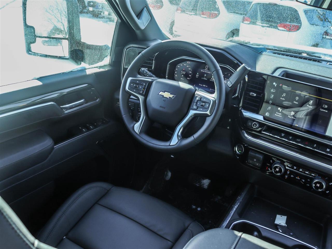 2026 Chevrolet Silverado 2500 LT w/Leather       *lease only brand new* Photo