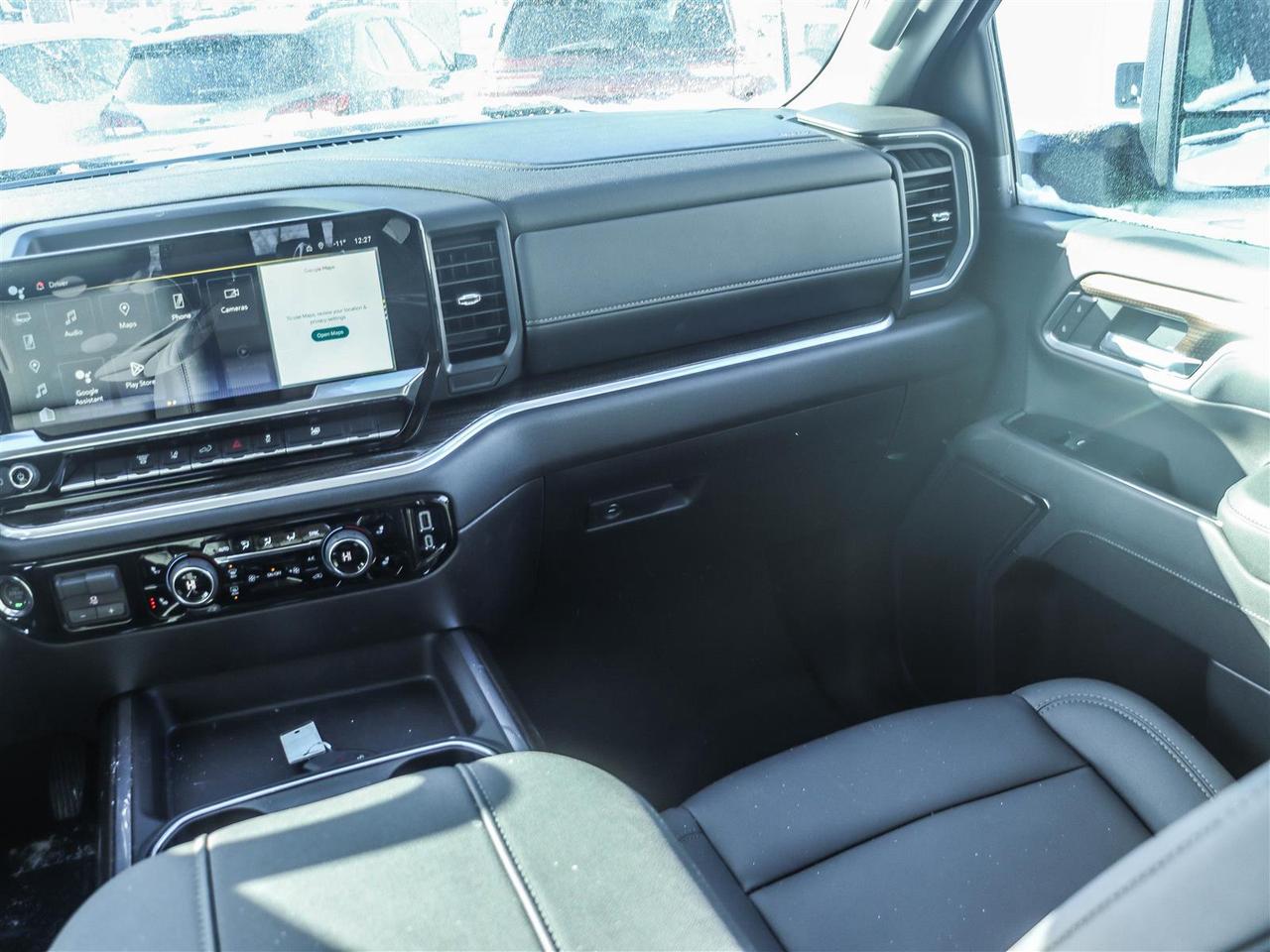 2026 Chevrolet Silverado 2500 LT w/Leather       *lease only brand new* Photo
