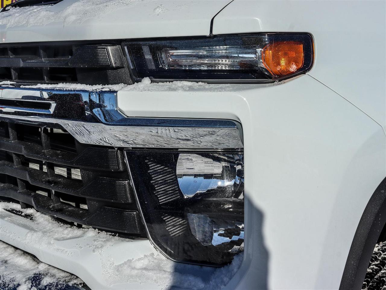 2026 Chevrolet Silverado 2500 LT w/Leather       *lease only brand new* Photo