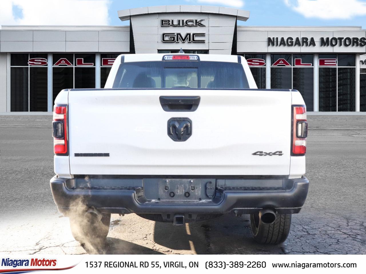 2023 RAM 1500 Big Horn Crew Cab SB 4WD Photo