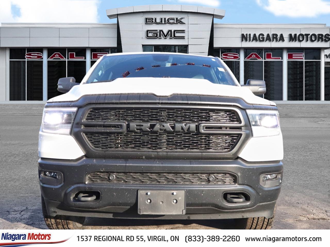 2023 RAM 1500 Big Horn Crew Cab SB 4WD Photo
