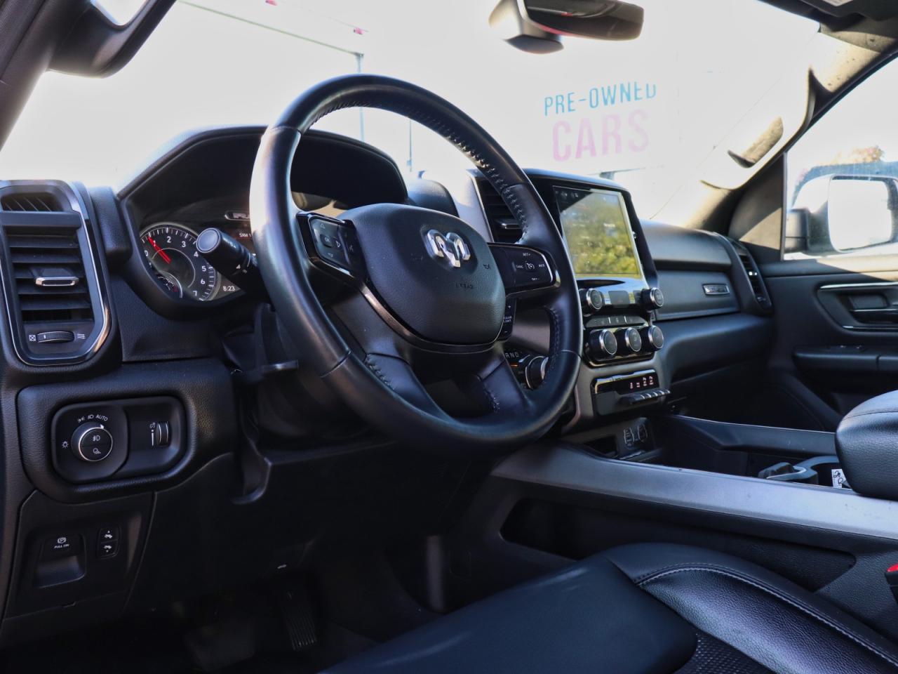 2023 RAM 1500 Big Horn Crew Cab SB 4WD Photo