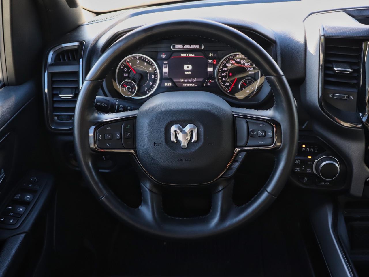 2023 RAM 1500 Big Horn Crew Cab SB 4WD Photo