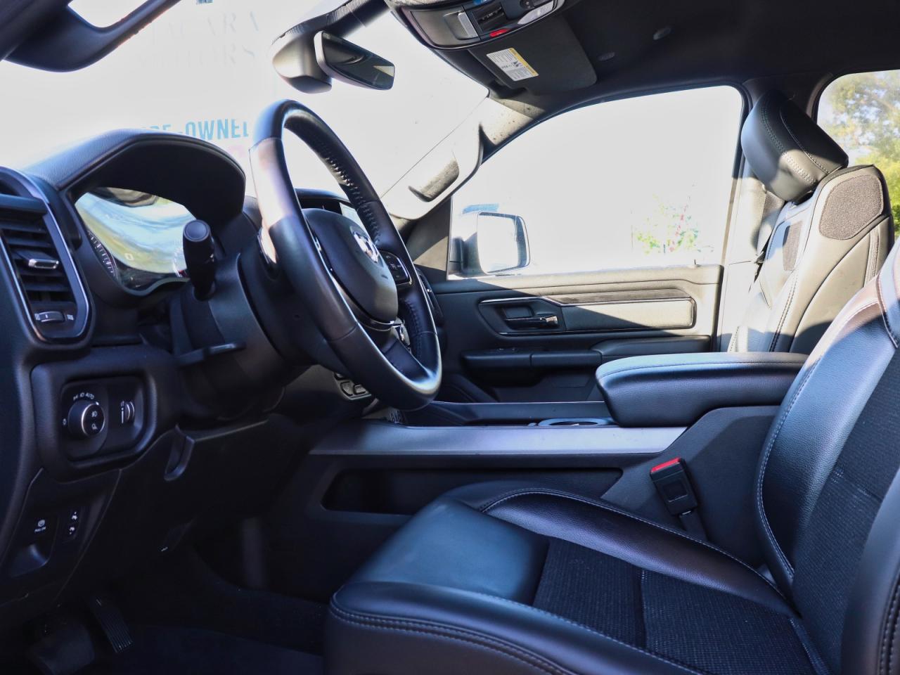 2023 RAM 1500 Big Horn Crew Cab SB 4WD Photo