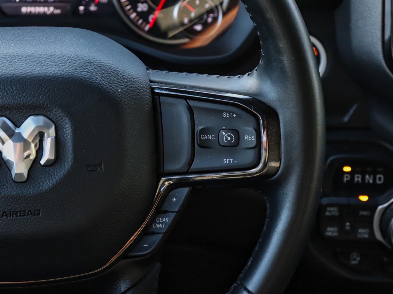 2023 RAM 1500 Big Horn Crew Cab SB 4WD Photo