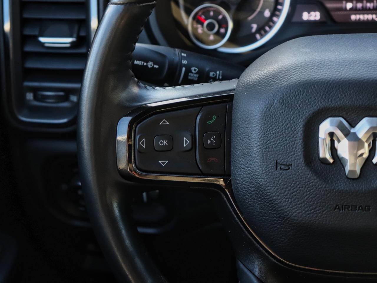 2023 RAM 1500 Big Horn Crew Cab SB 4WD Photo