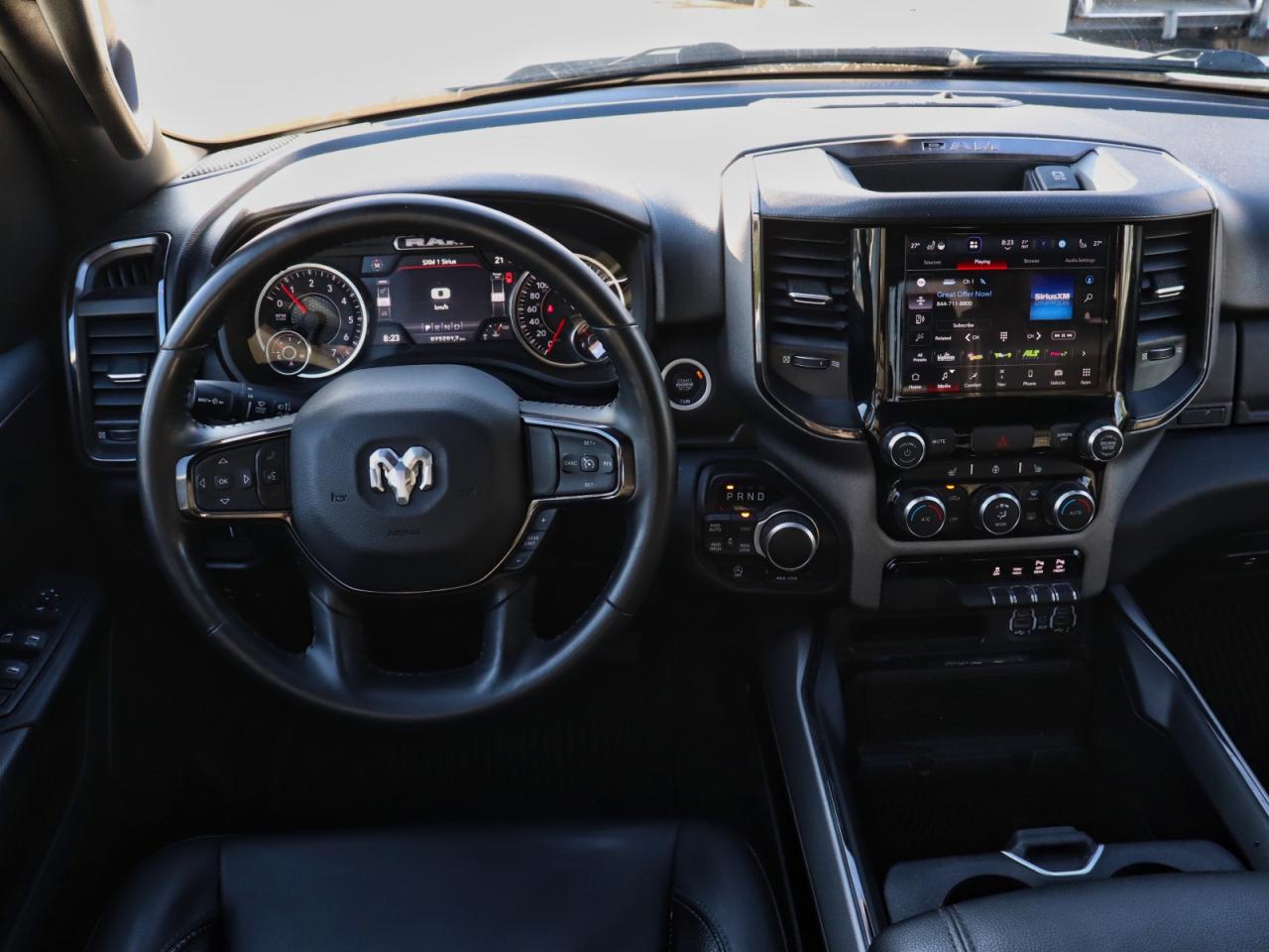 2023 RAM 1500 Big Horn Crew Cab SB 4WD Photo