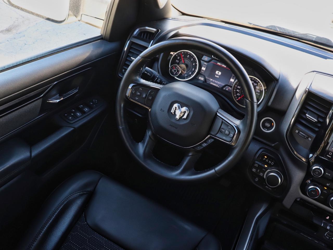 2023 RAM 1500 Big Horn Crew Cab SB 4WD Photo