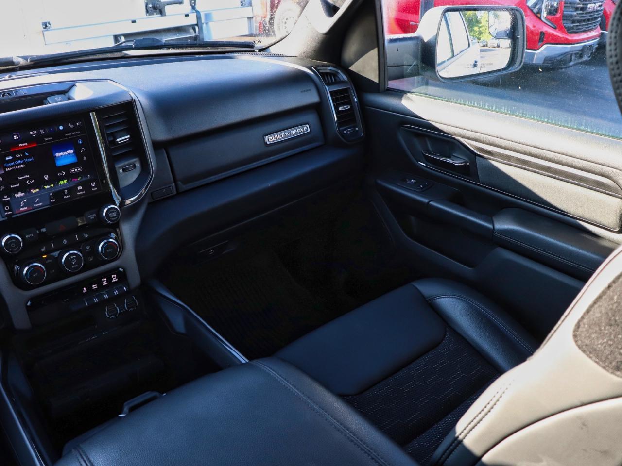 2023 RAM 1500 Big Horn Crew Cab SB 4WD Photo