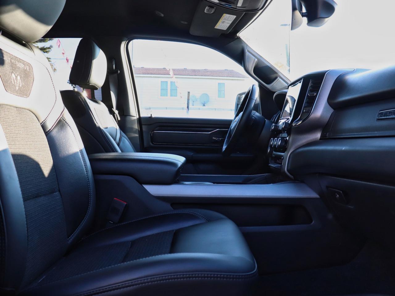 2023 RAM 1500 Big Horn Crew Cab SB 4WD Photo