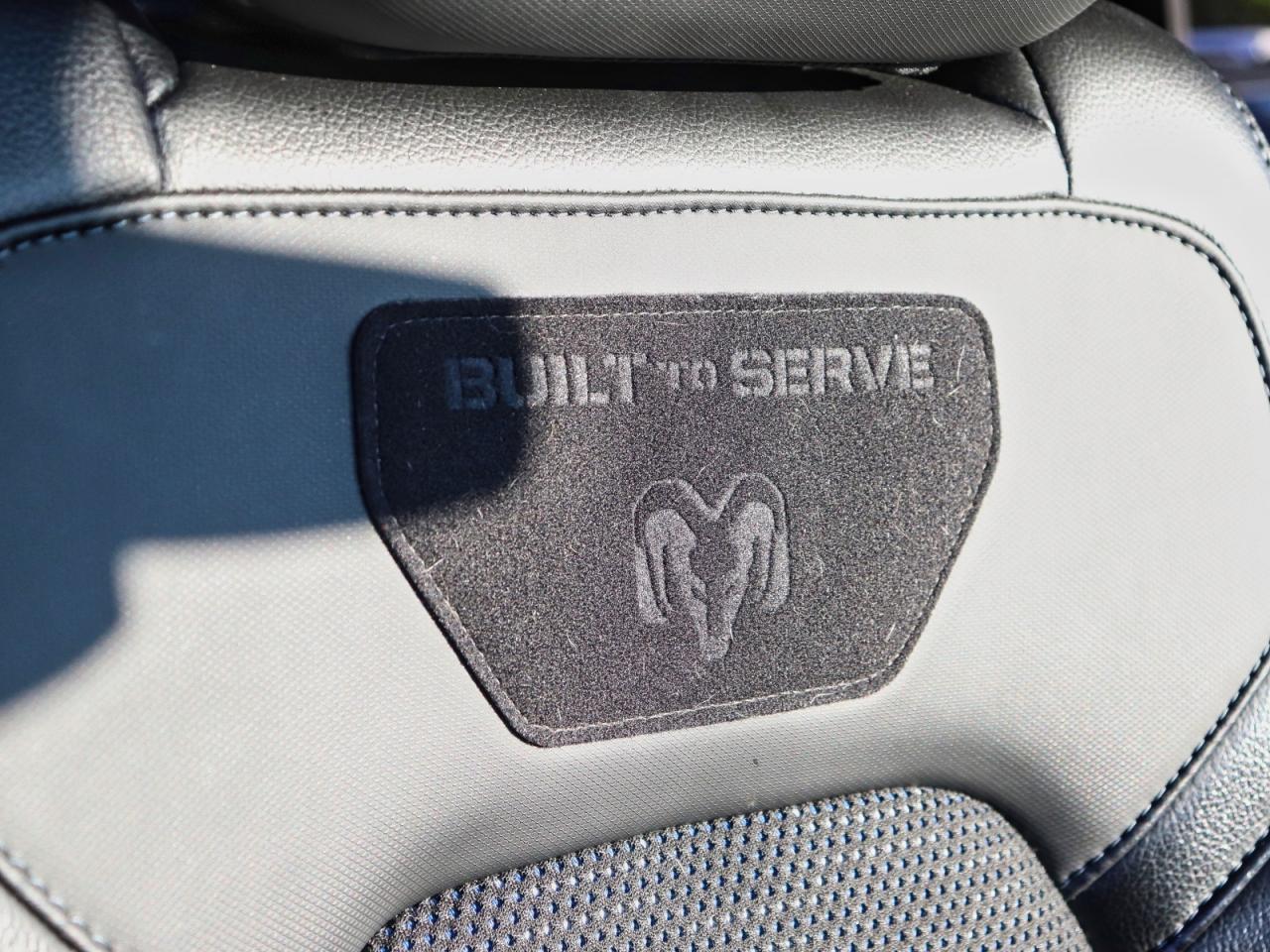 2023 RAM 1500 Big Horn Crew Cab SB 4WD Photo