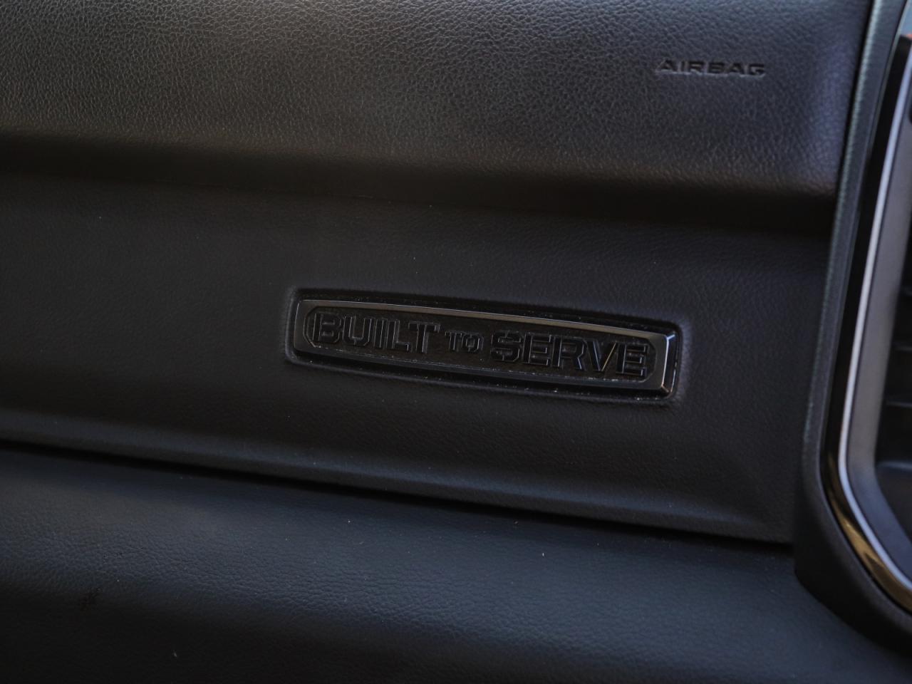 2023 RAM 1500 Big Horn Crew Cab SB 4WD Photo