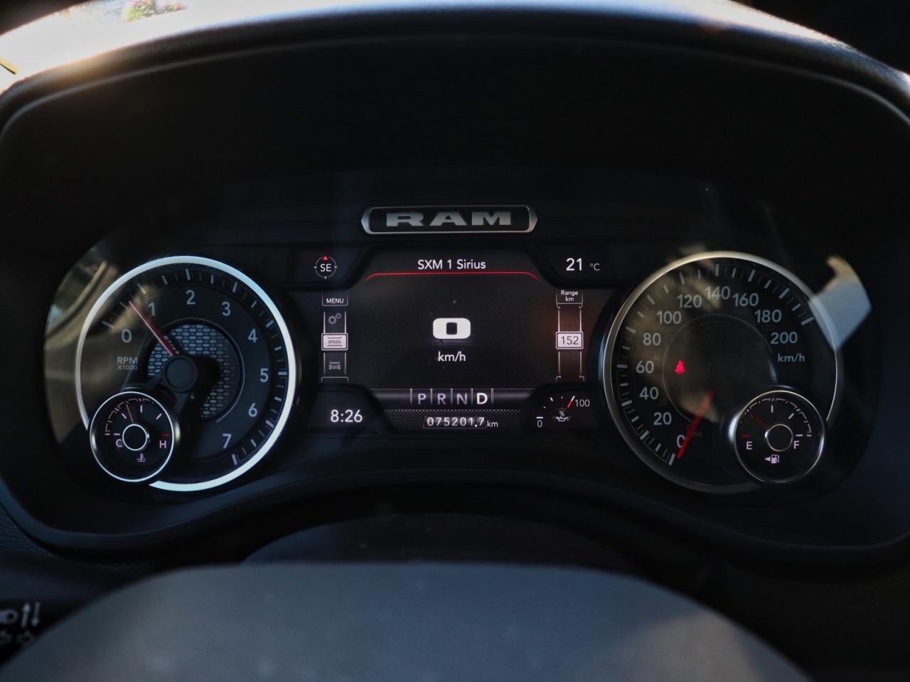 2023 RAM 1500 Big Horn Crew Cab SB 4WD Photo