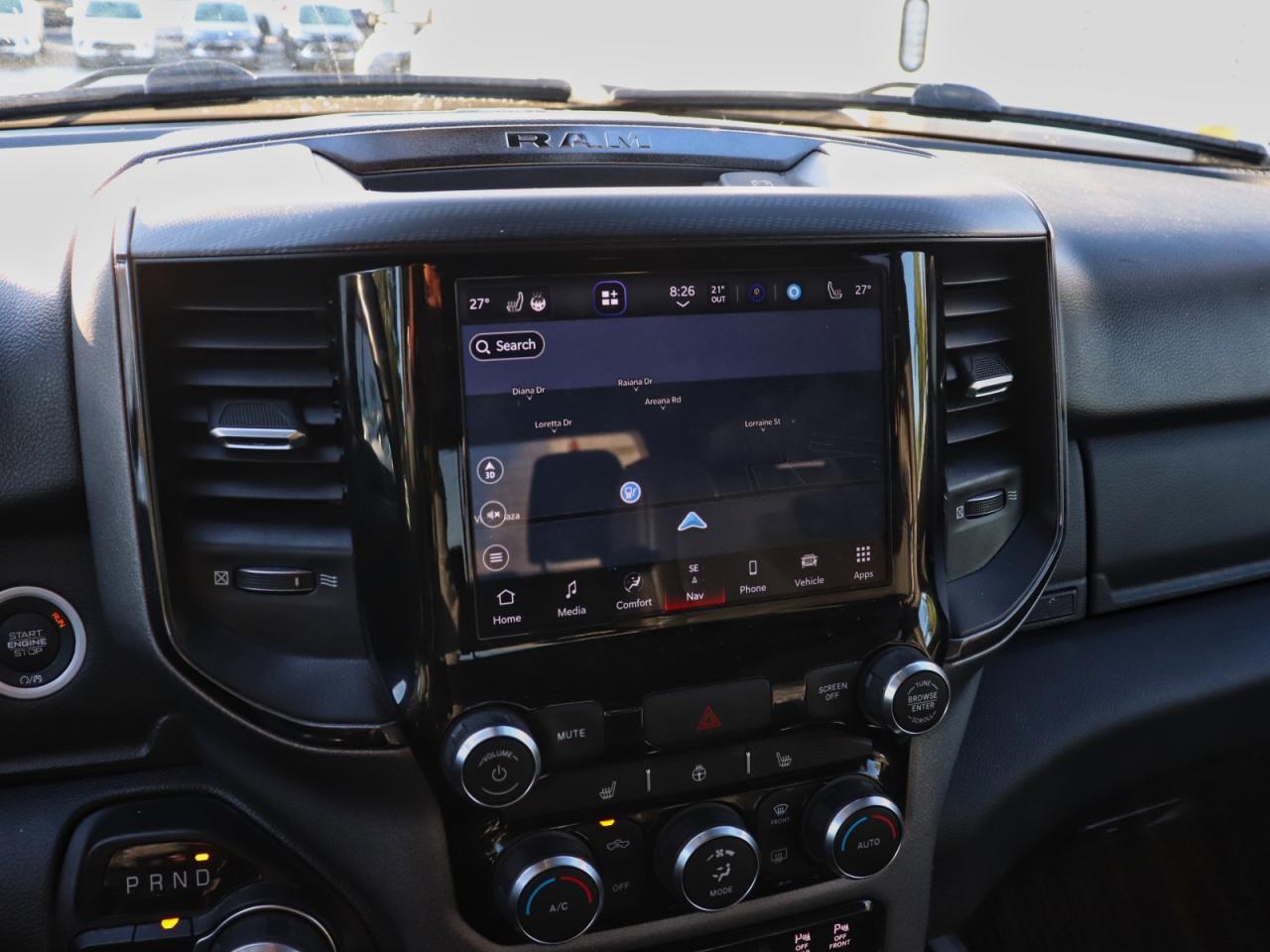 2023 RAM 1500 Big Horn Crew Cab SB 4WD Photo