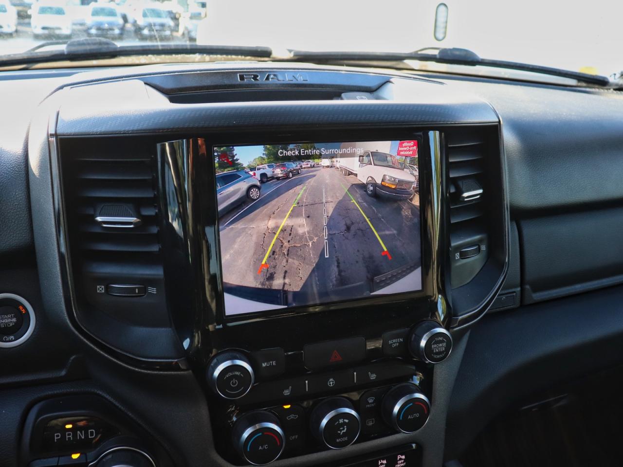 2023 RAM 1500 Big Horn Crew Cab SB 4WD Photo