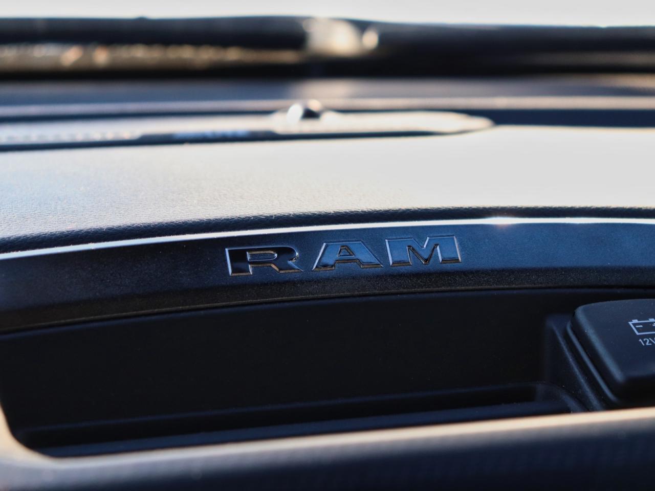 2023 RAM 1500 Big Horn Crew Cab SB 4WD Photo